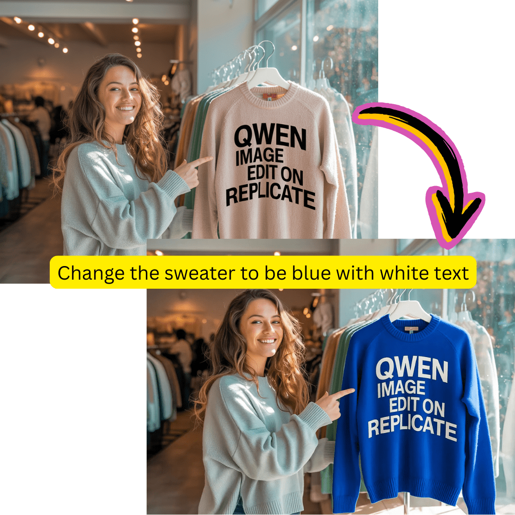 محرر Qwen